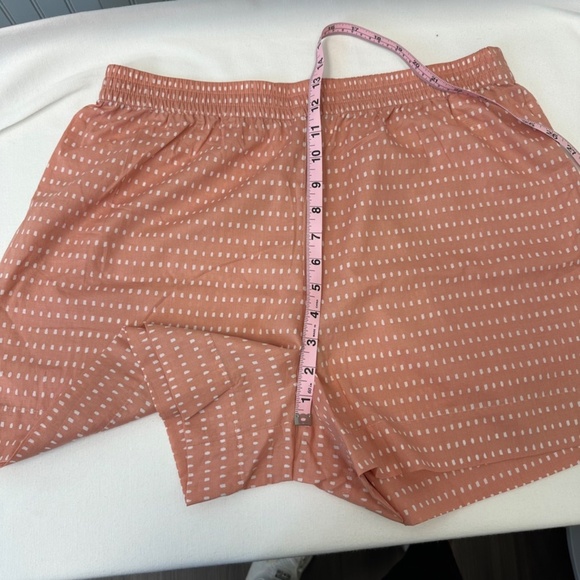 Heaven Well Within Organic Cotton Poplin Dot Short Sleep Pajama Set size Large - Picture 12 of 13